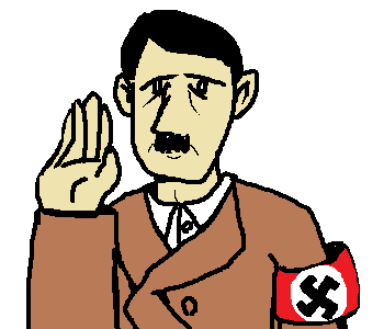 アドルフ・ヒトラー