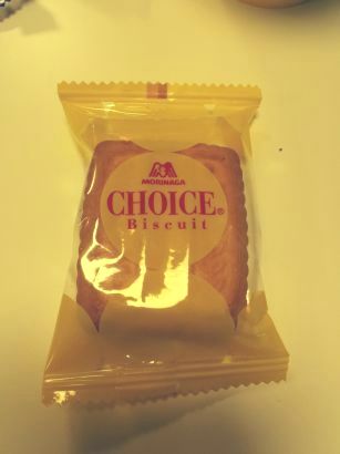 森永CHOICE Biscuit