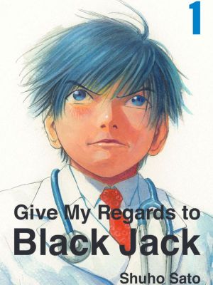 “Say Hello to Black Jack” vol.01