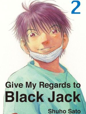 “Say Hello to Black Jack” vol.02