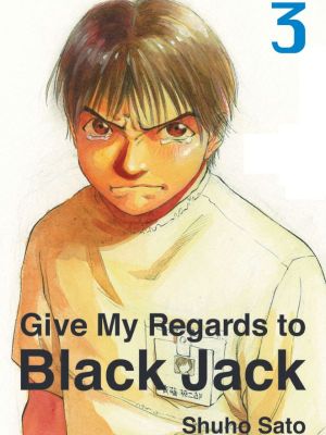 “Say Hello to Black Jack” vol.03