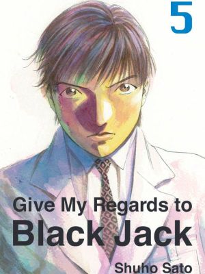 “Say Hello to Black Jack” vol.05