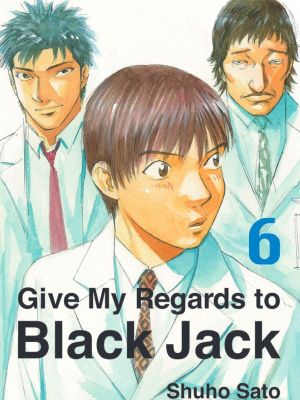 “Say Hello to Black Jack” vol.06