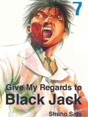 “Say Hello to Black Jack” vol.07