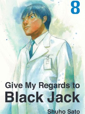 “Say Hello to Black Jack” vol.08