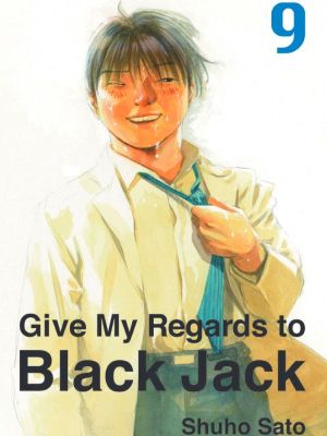 “Say Hello to Black Jack” vol.09