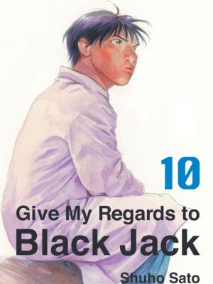 “Say Hello to Black Jack” vol.10