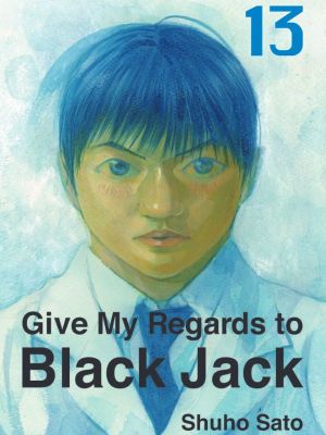 “Say Hello to Black Jack” vol.13